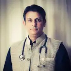 Dr Naresh Lohiya